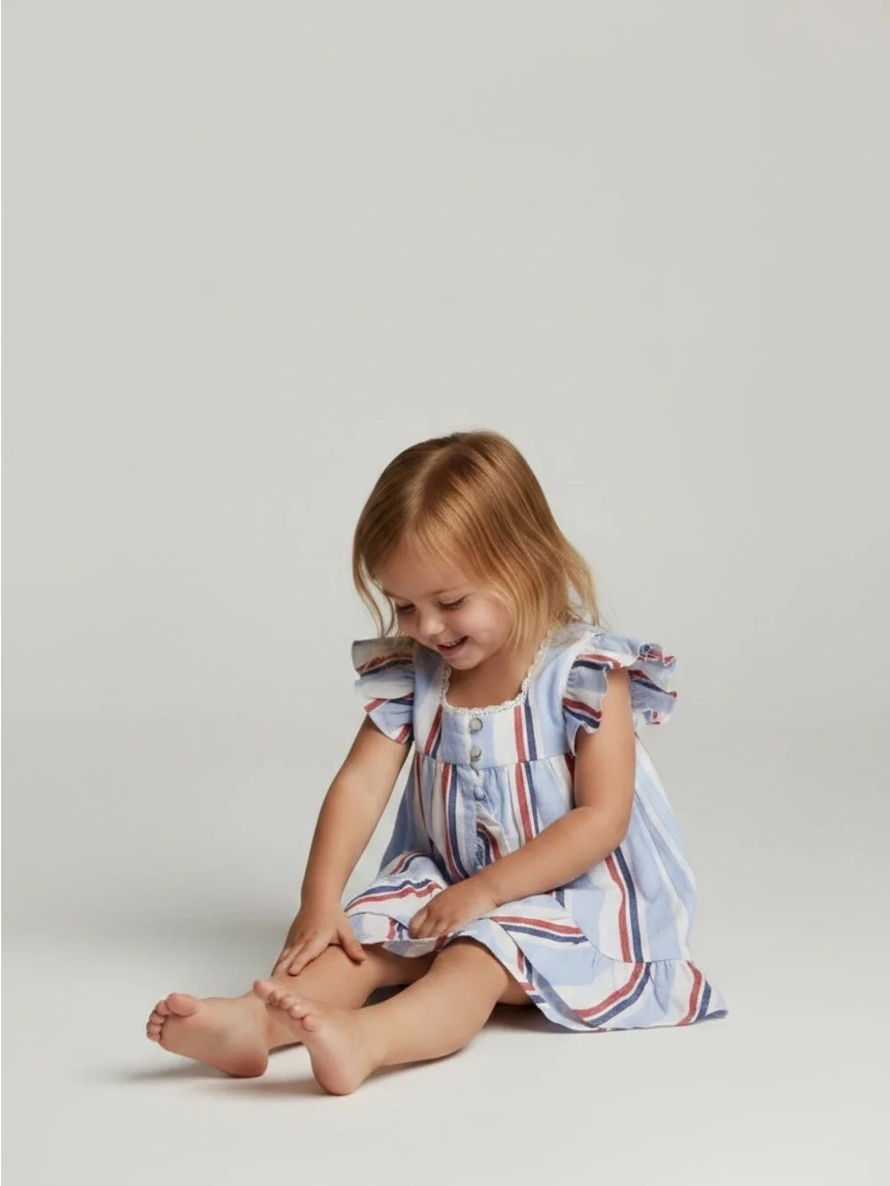 Tommy Bahama soft striped